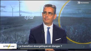 La transition énergétique en danger [upl. by Deeyn190]