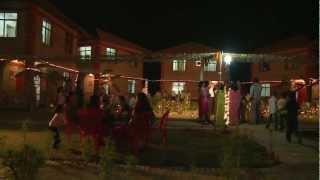 Evening Party in SOS Childrens Village Lumbini  Nepal [upl. by Riplex466]