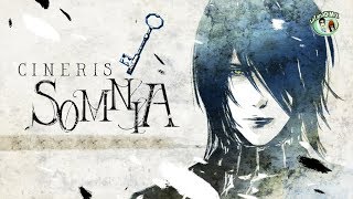 CINERIS SOMNIA キネリス・ソムニア How to Get True Ending World of Ashes HD [upl. by Cherey]