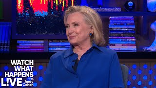 Plead the Fifth Round 2 Hillary Clinton  WWHL [upl. by Nare577]