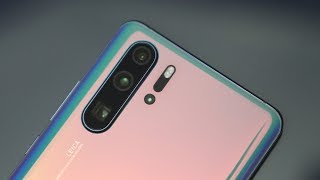 Huawei P30 Pro Review  Over 30 Days Later [upl. by Burdelle]