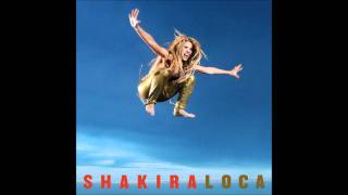 Shakira featuring Dizzee Rascal  Loca Static Revenger Mix Radio Edit [upl. by Schaffer]