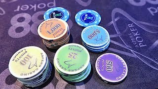 Playing for 104000 at 888Live London [upl. by Joanna]