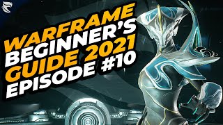 Warframe Beginners Guide 2021 Episode 10 Upgrading our Railjack amp Defeating our first Kuva Lich [upl. by Sewellyn393]