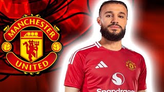 NOUSSAIR MAZRAOUI  Manchester United Transfer Target 2024 🔴 Tackles Skills amp Passes  Bayern HD [upl. by Dualc]