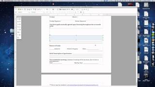 Fillable PDF Form [upl. by Sueddaht]