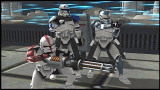 Captain Rexs PRISON ESCAPE Attempt  Star Wars Ricos Brigade S3E3 [upl. by Suzie]