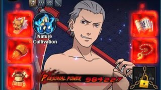 Naruto Online  Hidan Akatsukis Creation in 2022 [upl. by Akienaj856]