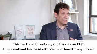 How To Treat Acid Reflux Naturally in 1 Min  Heartburn Relief Instantly [upl. by Sandler250]