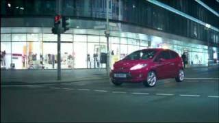 Ford Fiesta Werbung Januar 2009  Ford Motor Company Switzerland [upl. by Leinad]