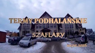 TERMY PODHALAŃSKIE SZAFLARY [upl. by Liebowitz]