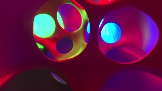 Daedalum Luminarium coming to Canalside in Buffalo from September 1 through September 5 [upl. by Akir504]