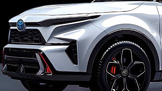 2025年 トヨタ 新型 RAV4 フルモデルチェンジ日本発売！最新のデザインを採用、改良型パワートレインを搭載！ [upl. by Dodge]