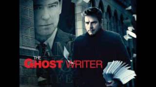 The Ghost Writer  Track 15  Lang And The CIA [upl. by Keefe]