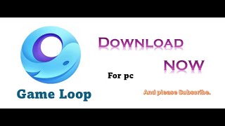 Gameloop download for pc  How to Download Gameloop in PC  Install gameloop for pc  2024 [upl. by Jessee385]