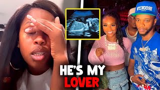 Remy Ma BREAKS Down After Papoose Gets New Girlfriend Pregnant  She Needs Him Back [upl. by Pohsib472]