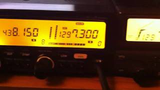 23cm QSO EB5DQH amp EB5CHH [upl. by Linzer]