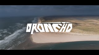 Texel  De Slufter  1080P DJI spark [upl. by Yenoh]