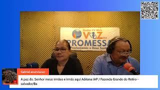 Programa Rompendo em Fé  18112024 [upl. by Teador]