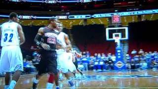 intoBOLIVIANcom  Seton Hall Texas Tech Nut Shot [upl. by Juan757]