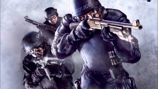 SWAT 4  Children of Tarone ACTION part 2  soundtrack [upl. by Aibsel]