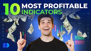 10 Most Profitable Indicators on Pocket Option [upl. by Aisauqal]