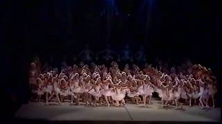 Schwanensee 2Teil Ballettstudio Dasa Wagner Stadttheater 1994 Kempten [upl. by Nisbet699]