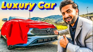 Finally I Bought New LUXURY CAR 🤑🤑🤑 AL Hamdulillah  Mercedes E300 2021 Model Full review in Details [upl. by Ratcliffe]