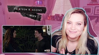 13 Reasons Why Season 2 Trailer REACTION [upl. by Farrand456]