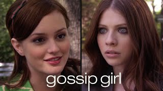 Blair and Dan Take Down Georgina Sparks  Gossip Girl [upl. by Odlonra398]