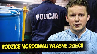 Topiła noworodki i chowała je w beczkach Koszmar w Czerniejowie  Pokój Zbrodni [upl. by Juli]