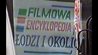 Filmowa Encyklopedia Łodzi i okolic  Niedzielna wycieczka [upl. by Proctor]