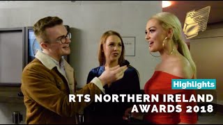 RTS NI Awards 2018  Highlights [upl. by Asylem390]