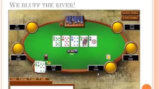 MITpokerclass 2013 Lecture 4 Part 1 [upl. by Ralfston]