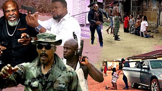 THE MASS RETURN OF THE CRIME LORD  2023 UPLOAD NIGERIAN MOVIES [upl. by Server]