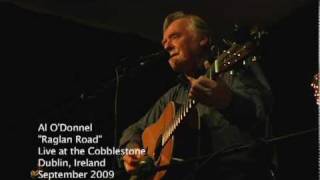 Raglan Road performed by Al ODonnell [upl. by Gwyn]