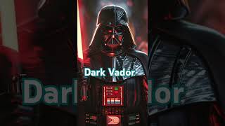 Dark Vador film [upl. by Pronty]