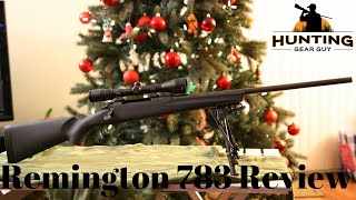 Remington 783 Review [upl. by Nimajnab]