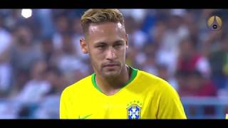 Neymar VS Saudi Arabia 12102018 [upl. by Farron]