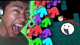 fernanfloo vs cat mario mod animado de fnfFernanfloo [upl. by Settera]