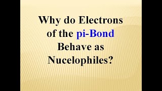 Understanding Basis of Alkene Addition Reactions [upl. by Felice]