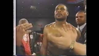 Lennox Lewis vs Oliver Mccall 2 721997 [upl. by Horner]