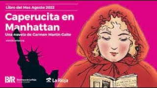 Resumen de Caperucita en Manhattan [upl. by Haisej]