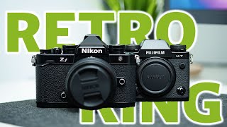 Nikon Zf vs Fuji XT5 The End of Fuji [upl. by Hodgson]