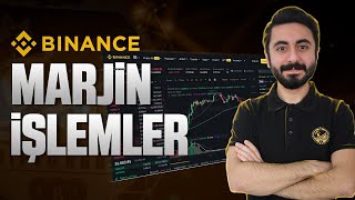 Binance Marjin İşlem Nasıl Yapılır   Marjin Kullanımı [upl. by Blynn]