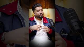 Jaani on Sidhu Moose Wala shorts jaani sidhumoosewala shubhankarmishra punjabimusic trending [upl. by Brookes]