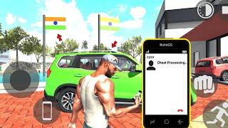 Scorpio N Cheat code🤑NEW UPDATE ALL NEW CHEAT CODES in Indian Bike Driving 3D NEW UPDATE 2024 [upl. by Assiroc]