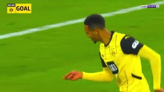 Felix Nmecha Goal Borussia Dortmund Vs VfL Bochum 42 All Goals Results Highlights amp Analysis [upl. by Ayhdiv]