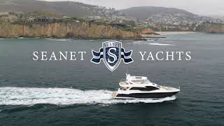 2018 Sunseeker 76 Yacht  FOR SALE NEWPORT BEACH CA  seanetyachts [upl. by Higgs]