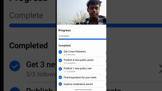 Facebook ka weekly challengekaise completecomplete kaise [upl. by Anerom504]